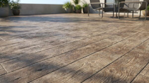 3uto498v sol de terrasse en beton effet bois