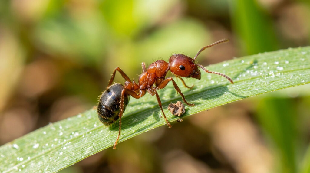 Fourmi de feu : comment identifier et stopper l&rsquo;invasion