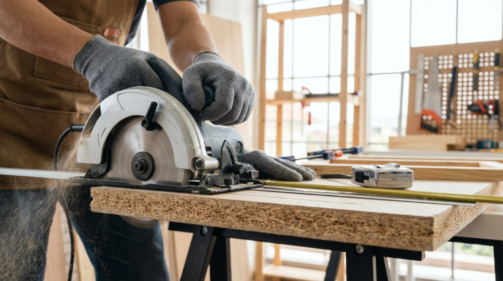 Choisir son panneau de particules bois : le guide complet